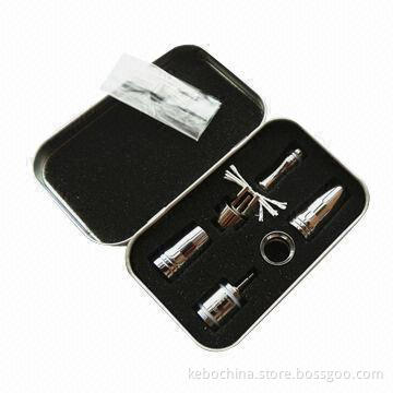Vision Eternity Rebuildable Atomizer, Can Use Tank Cartridge, Compatible with 510 and Ego